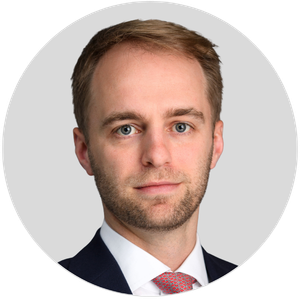 Max Dawe, Fidelity International