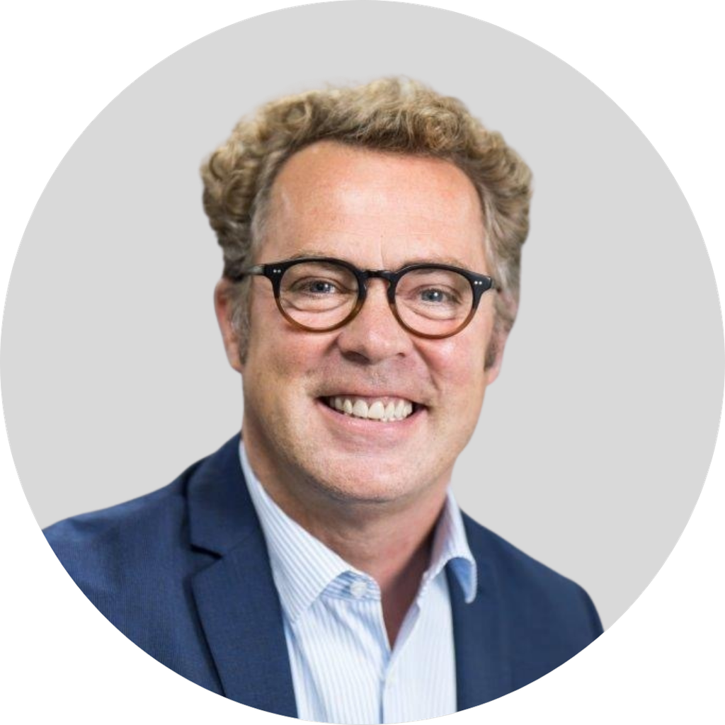Robert Dickson, HANetf