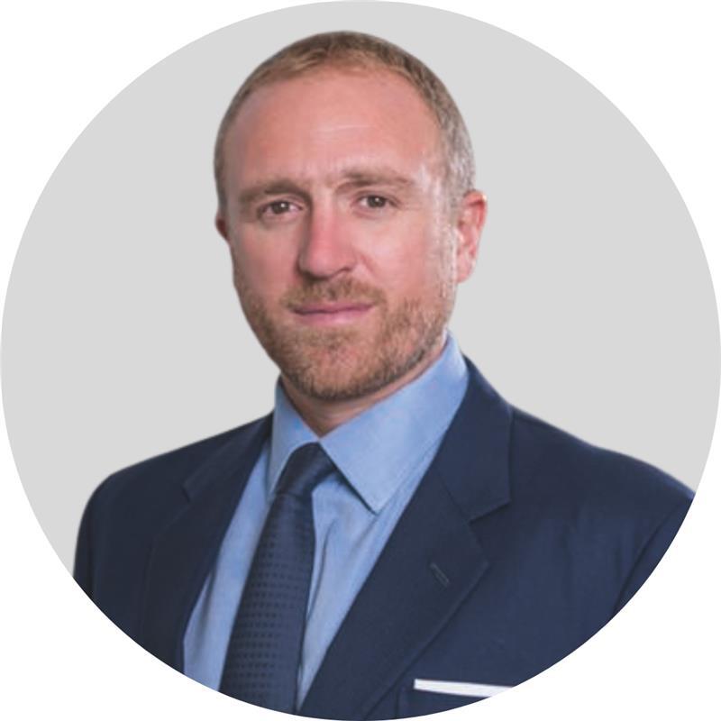 Henry Jones, Allianz Global Investors