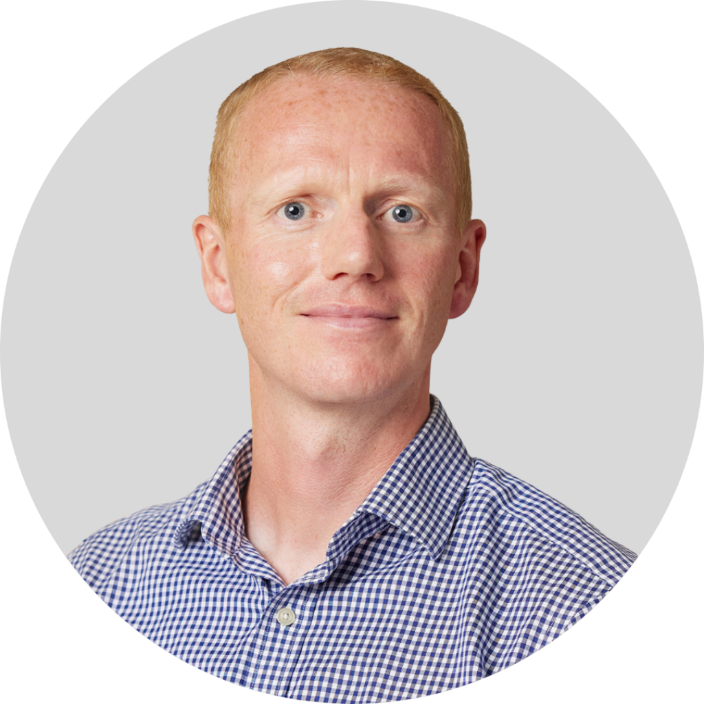 Andrew Metcalf, TrinityBridge