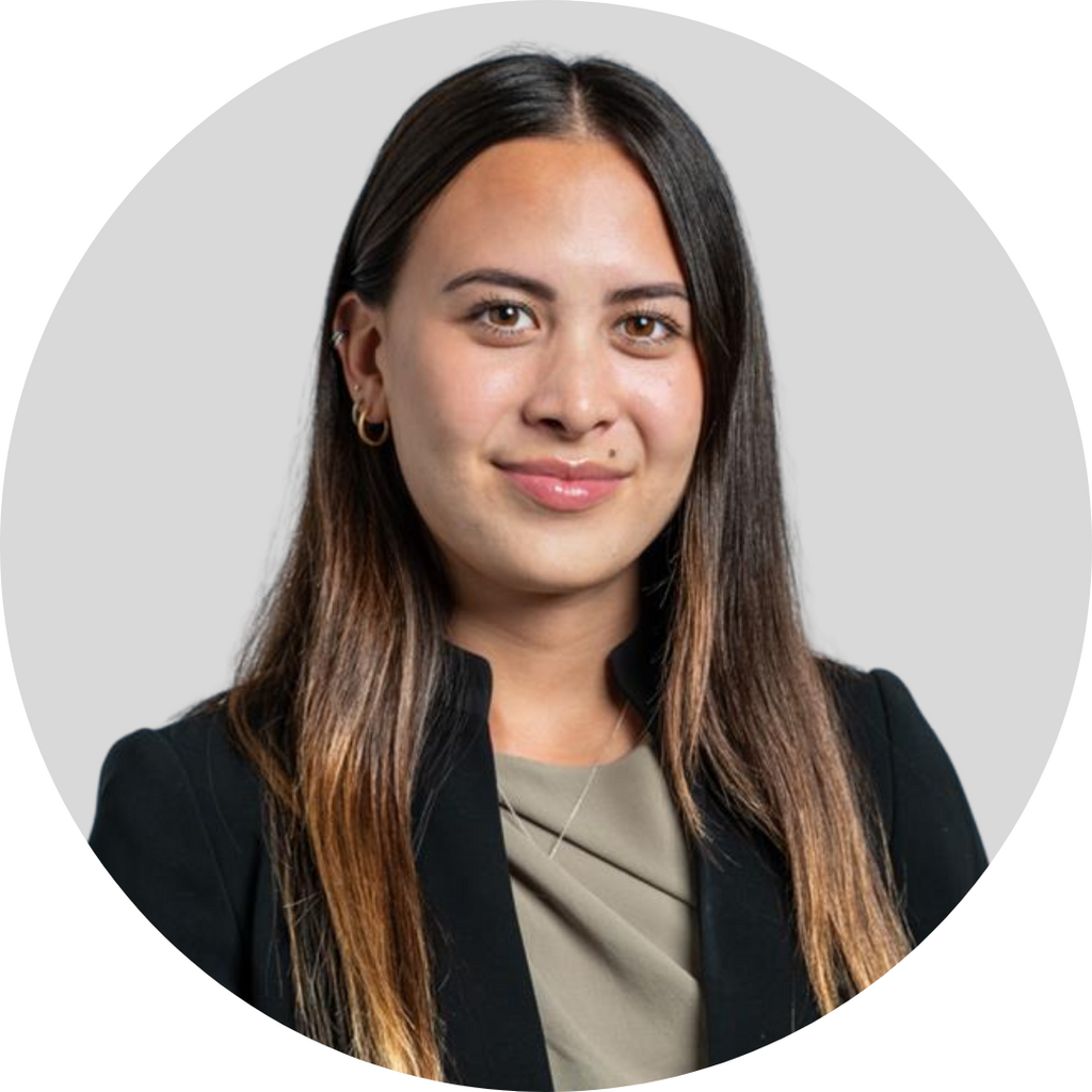 Chelsea Aliu, Allianz Global Investors