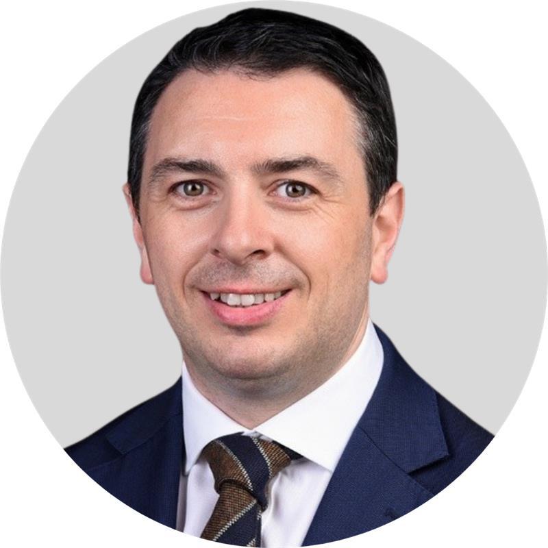 Anthony Corrigan, Vontobel Asset management