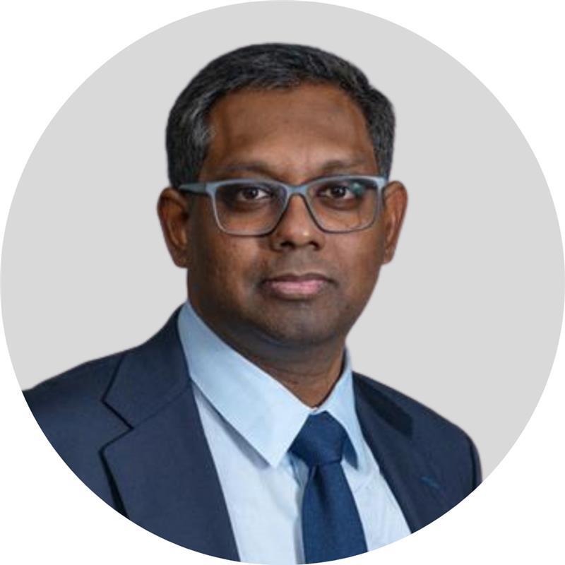 Ravin Seeneevassen, Fidelity International