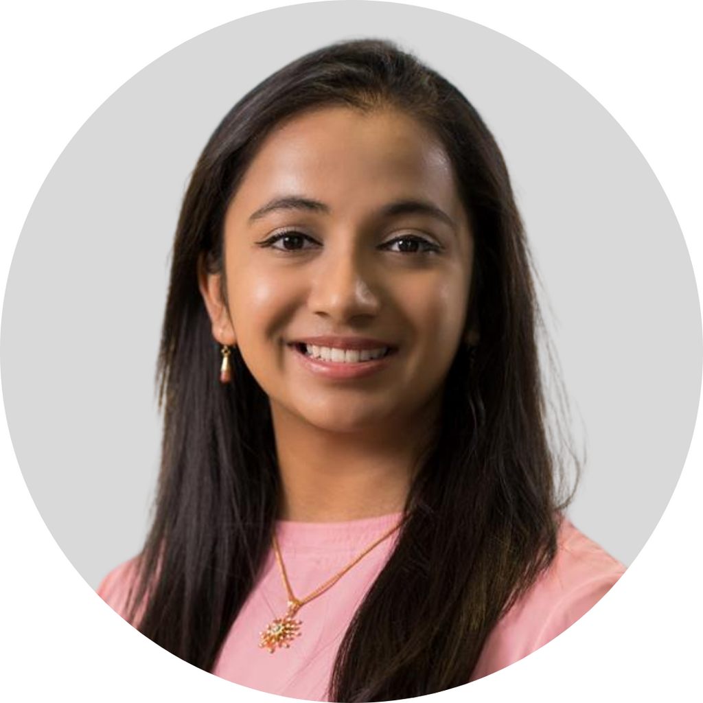 Shreya Anil, Capital Group