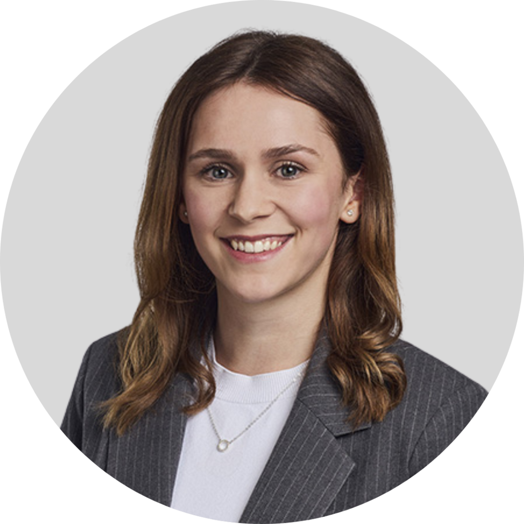 Ella Smith, Vontobel Asset Management