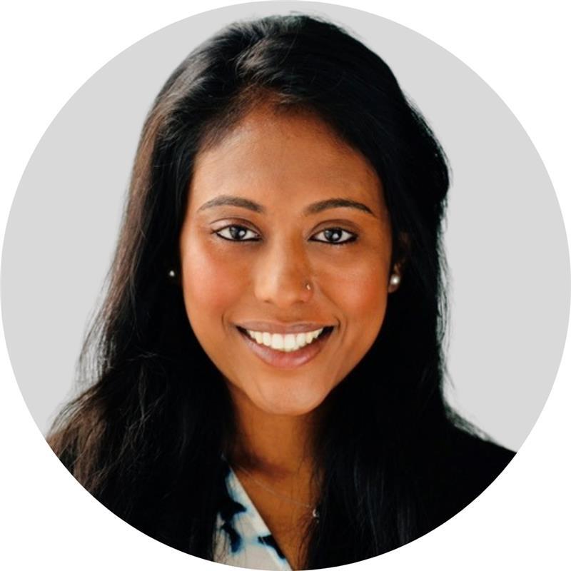 Meena Santhosh, Robeco