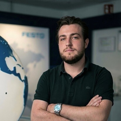 Burak Öçgüder, Festo