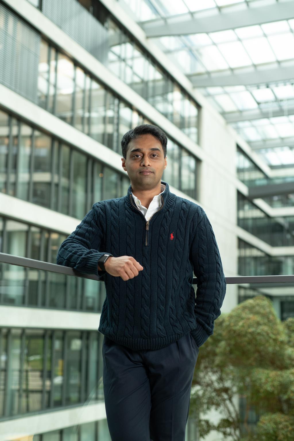 Aditya Shaha, EnablerMinds
