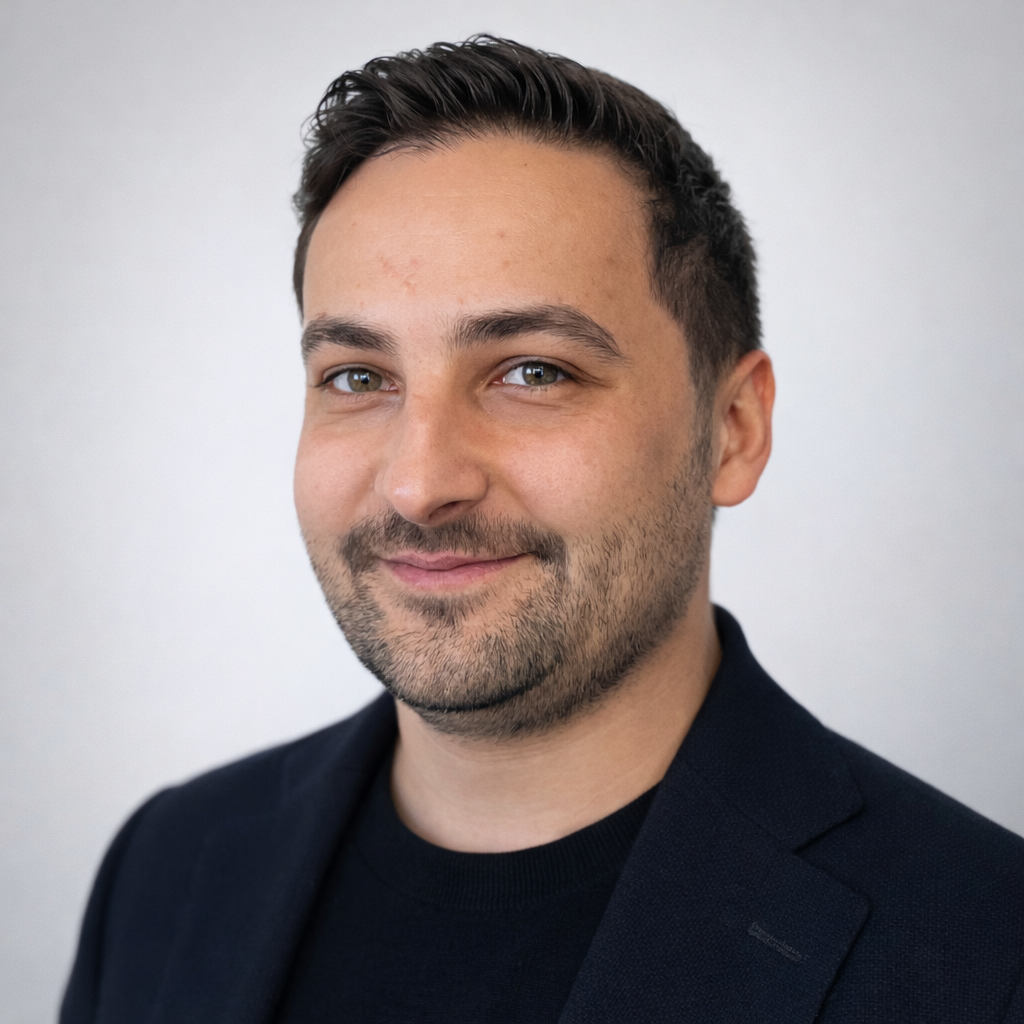 Hugo Bordg, Ferring Pharmaceuticals