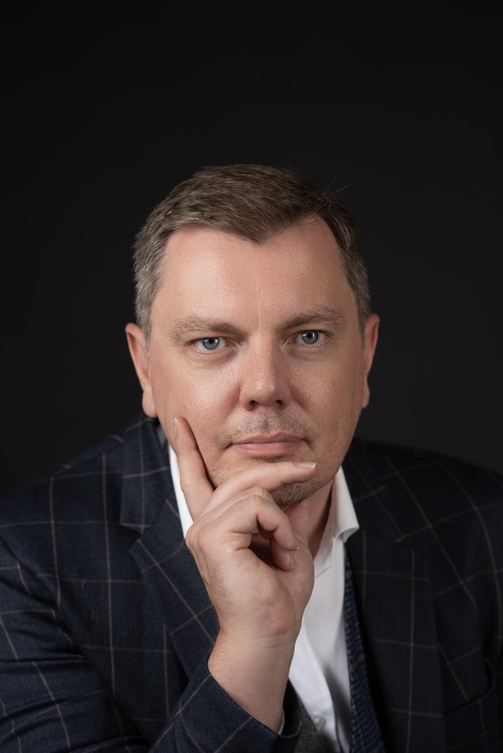 Kamil Mizgier, UZH