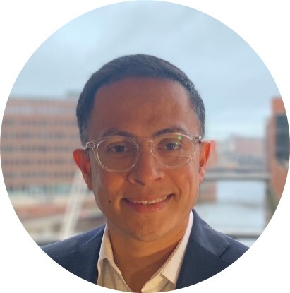 Arturo Galvan, Nestlé