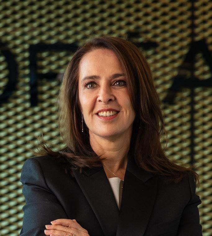 Sandrine Torandell, L'Oreal