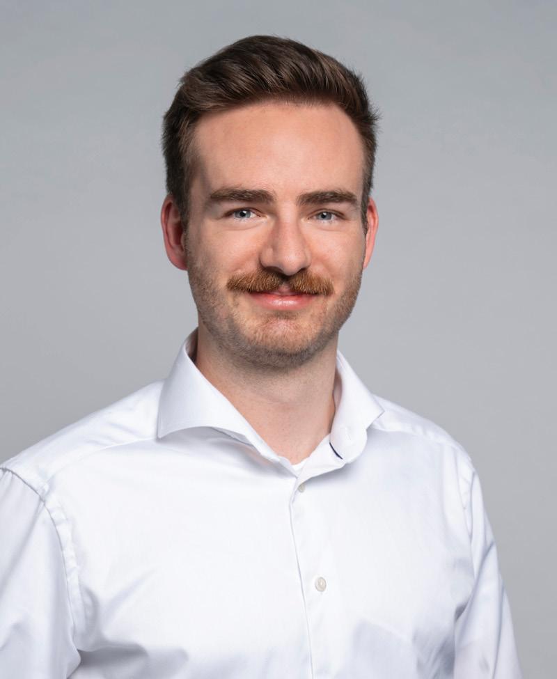 Janis Gellings, SPARETECH GmbH