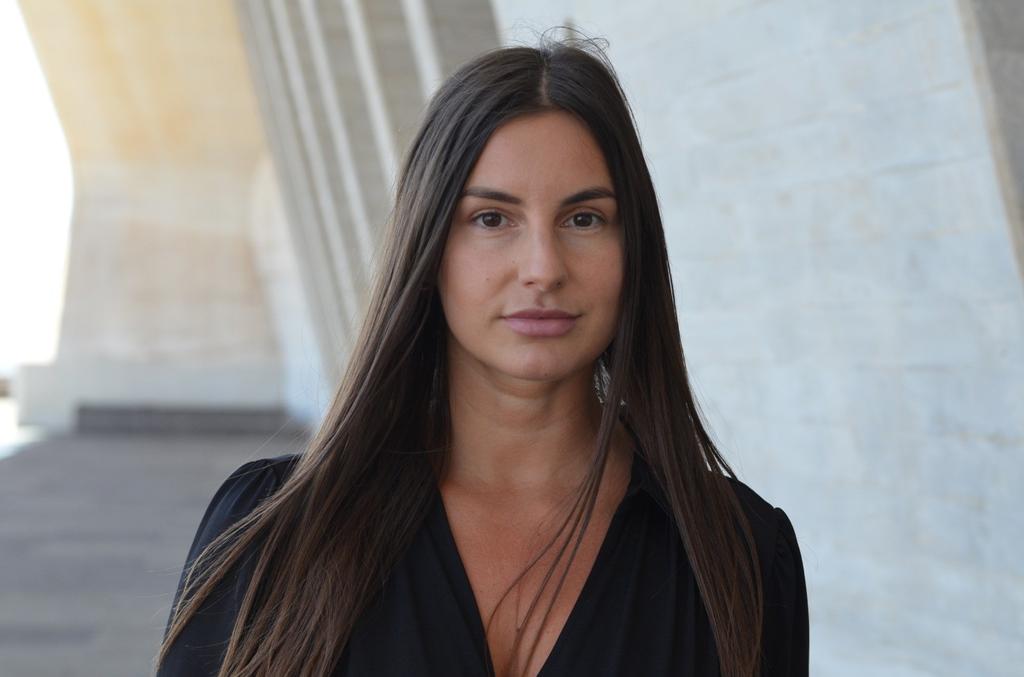 Andrea Czikorova, Straumann Group