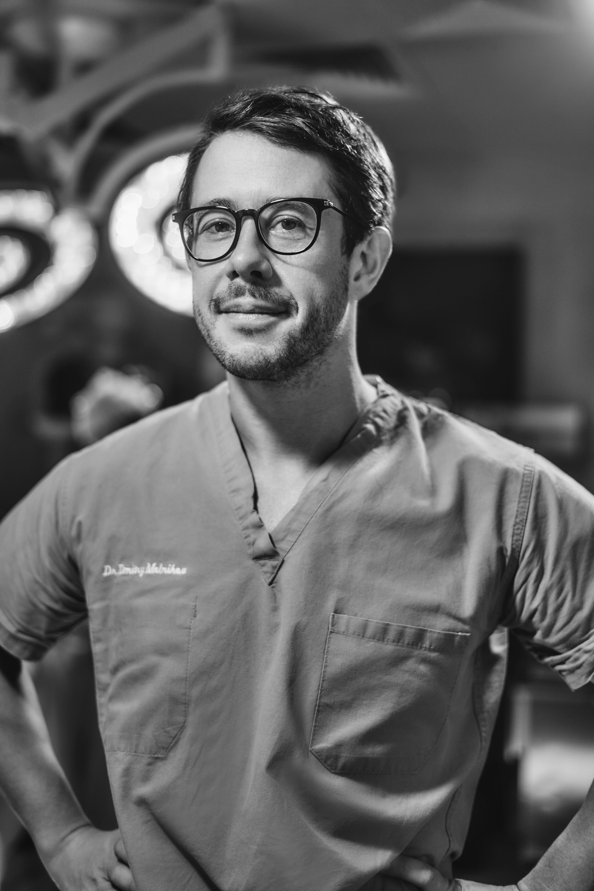 Dmitry Melnikov, Institute of Plastic Surgery and Cosmetology