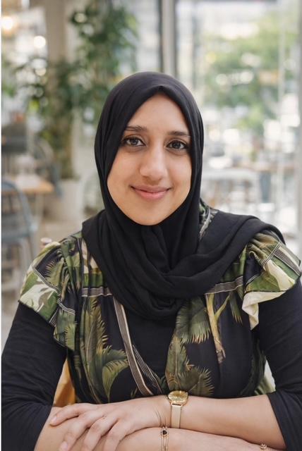 Sajida Daud, Dunraven School, London