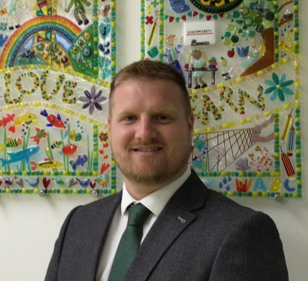 Kurt Doyle, St Peter's Catholic Primary School, Gloucester