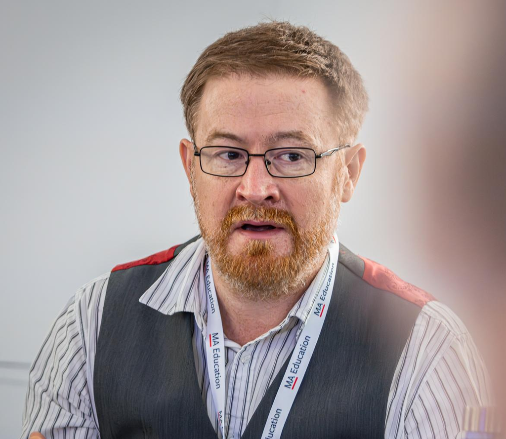 Pete Henshaw, SecEd, and Headteacher Update