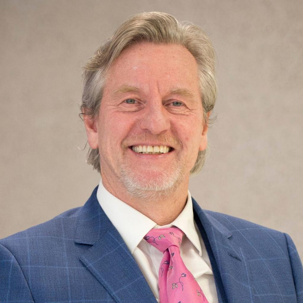 Richard Russell, King’s College London & Hampshire, Isle of Wight Healthcare NHS Trust