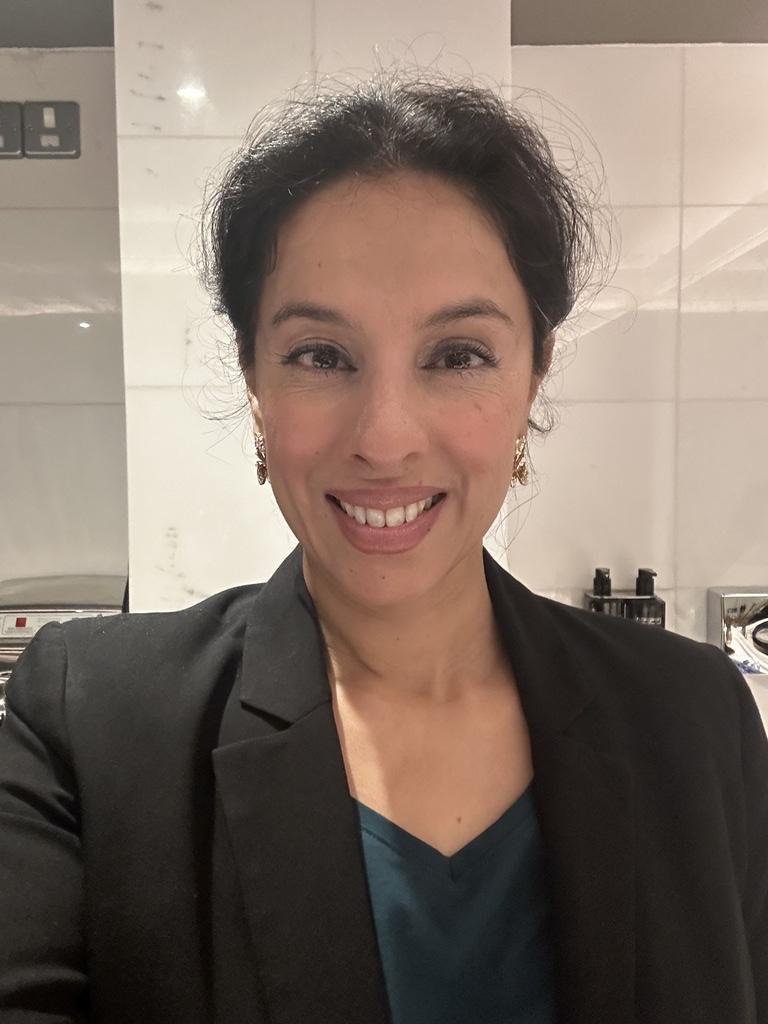 Ravijyot Saggu, Chelsea & Westminster Hospital NHS Trust, London