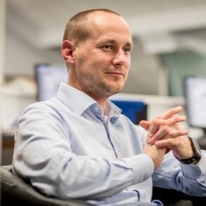 Tim Paterson, Gatwick Airport