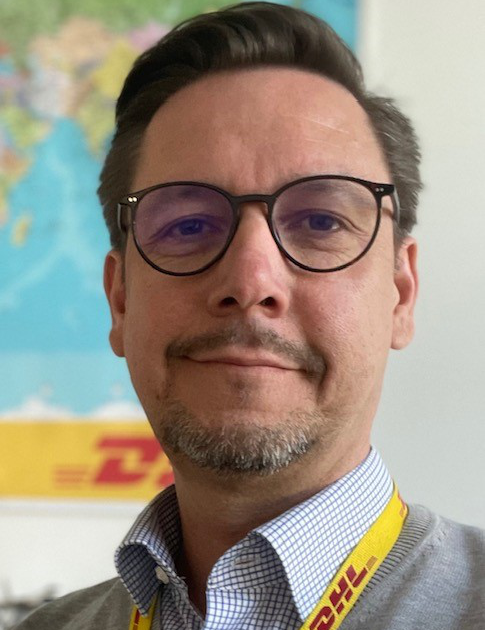 Michael Schweiger, DHL