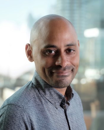 Tiger De Souza, Samaritans