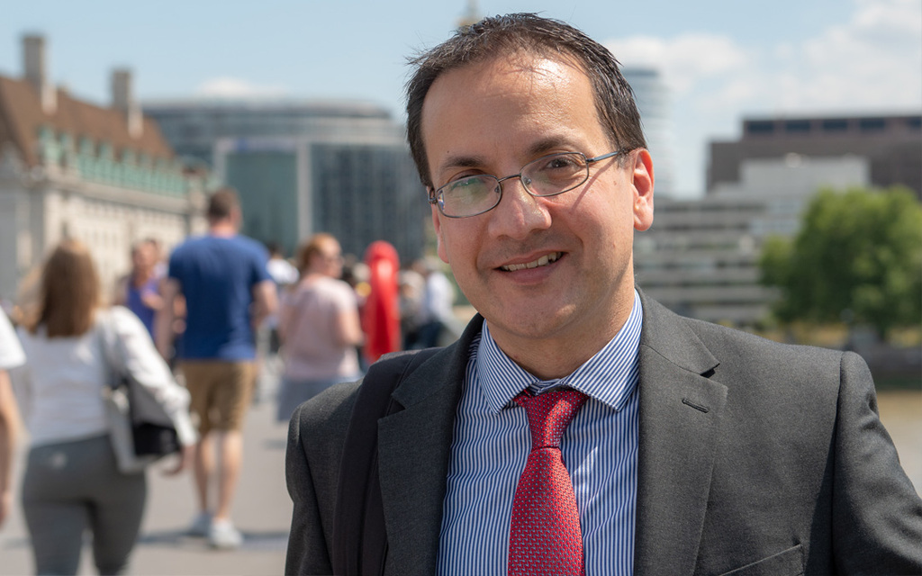 Kim Hoque, King’s Business School