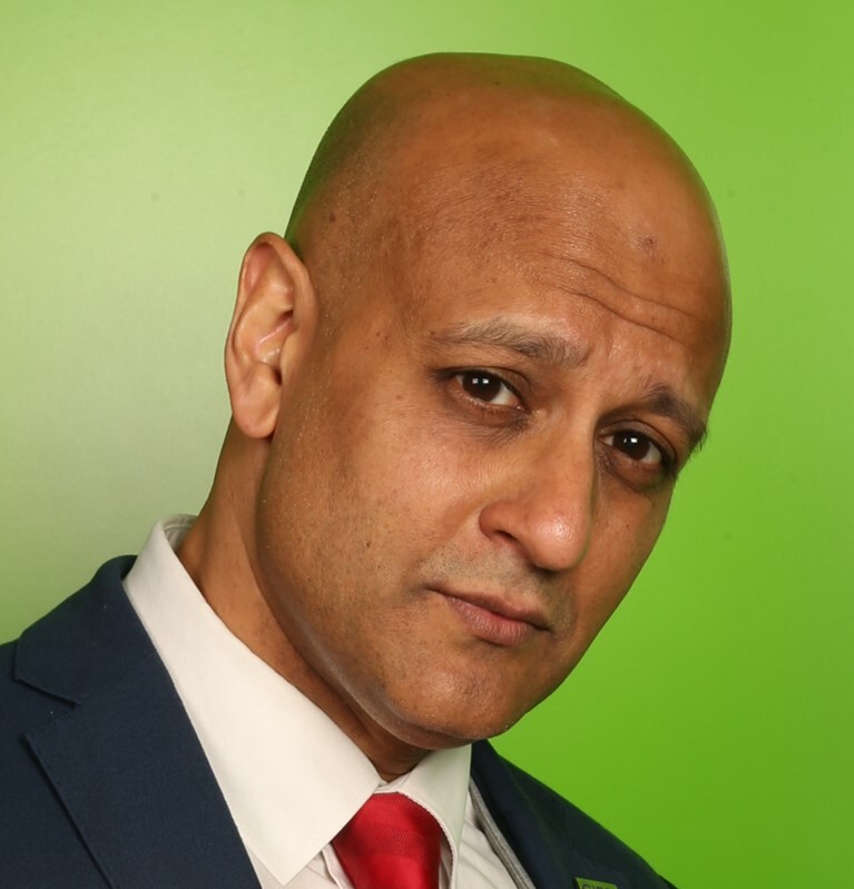 Shakil Butt, HR Hero for Hire