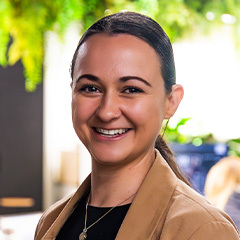 Becky Turner, Claremont GI