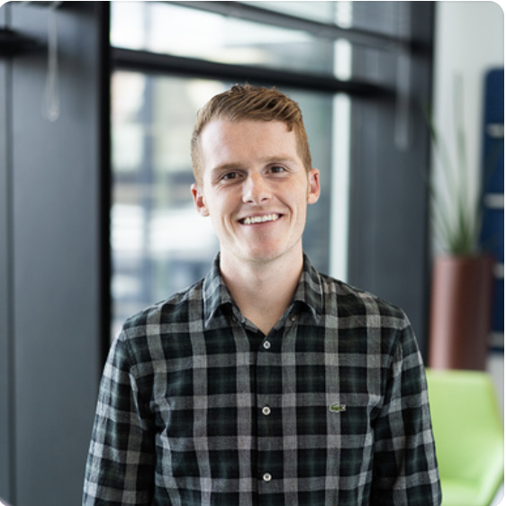 Ollie Taylor, upReach