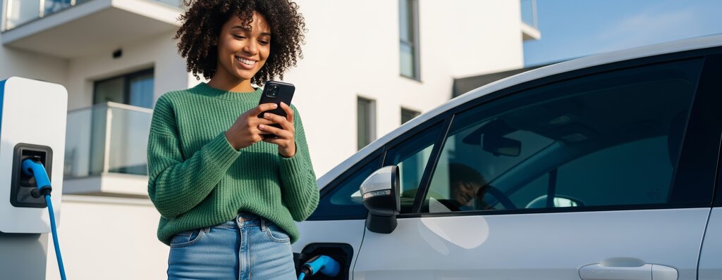What drivers really think about charging apps