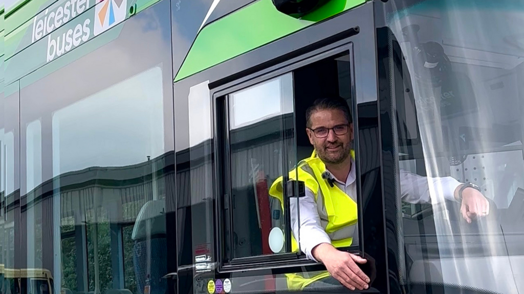 Power, planning and partnerships driving electrification at First Bus