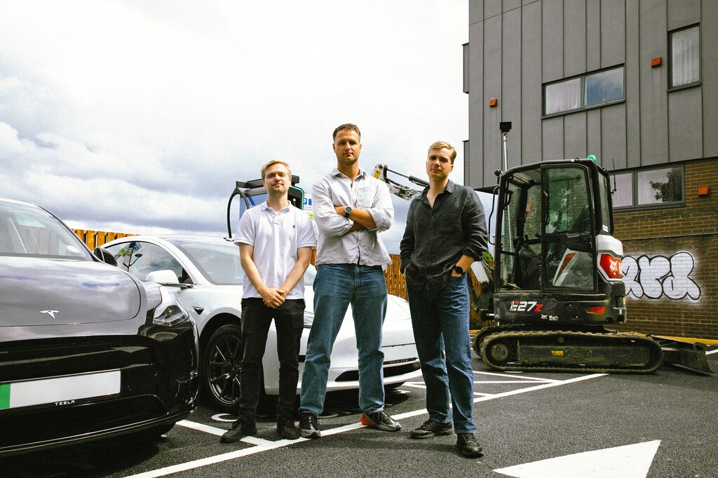 Ex-Tesla trio secure £60m to plug UK’s urban EV charging gap