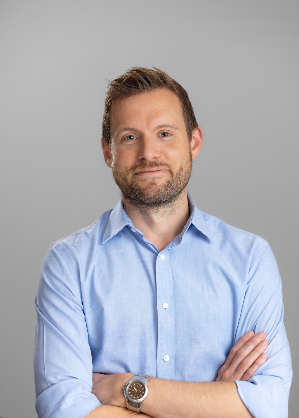 Matt Croucher, Believ