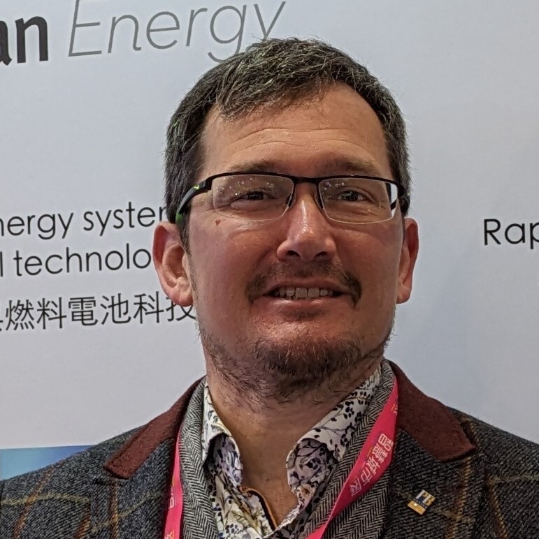 Scott Edsall, EVjuiceNgo