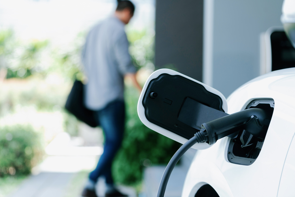 150 new EV charge points now live across Portsmouth