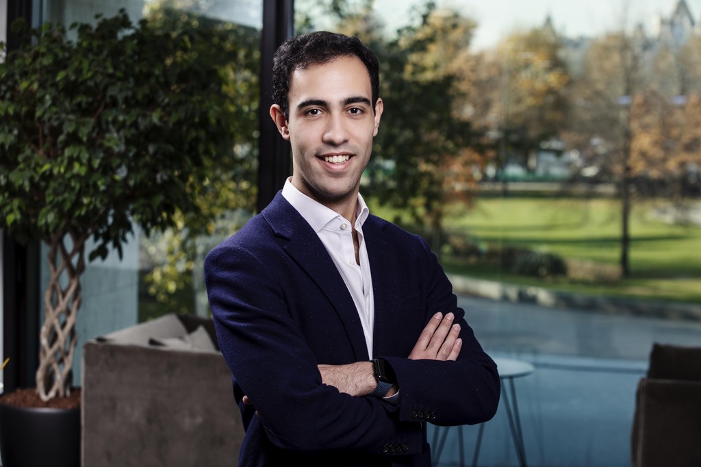 Shell’s Michael Andronicou on scaling EV charging depots