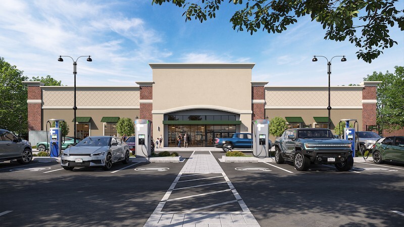 ChargePoint and Eaton launch breakthrough ultrafast DC V2G chargers and power infrastructure to accelerate the future of EV charging