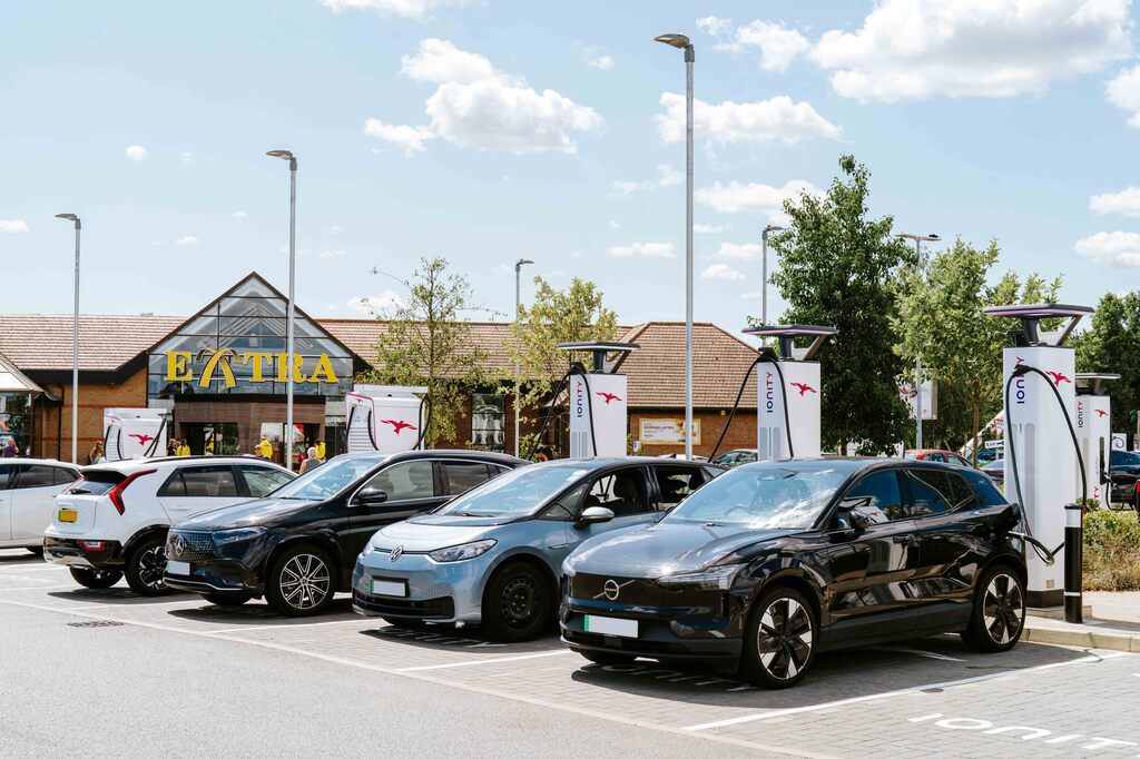 Extra MSA surges ahead with IONITY EV charging expansion