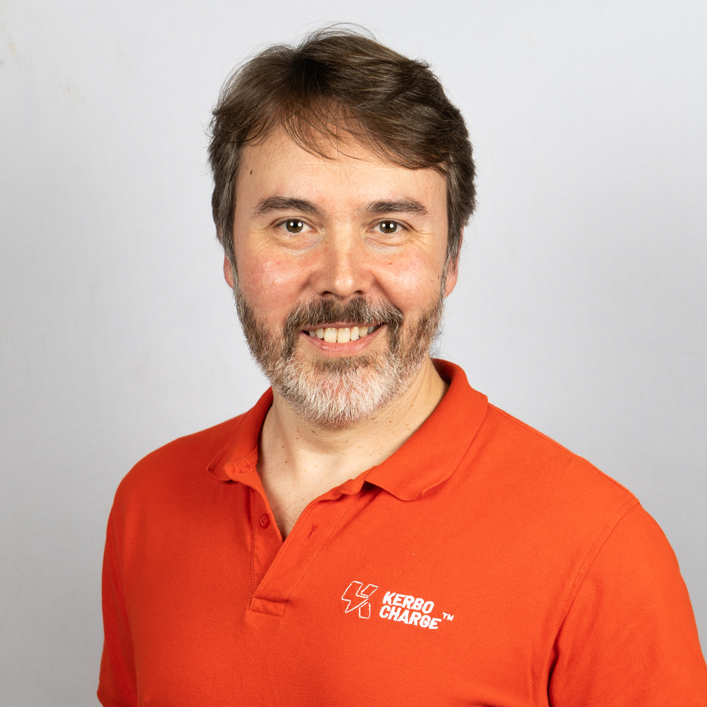 Ben Whitaker, Kerbo Charge