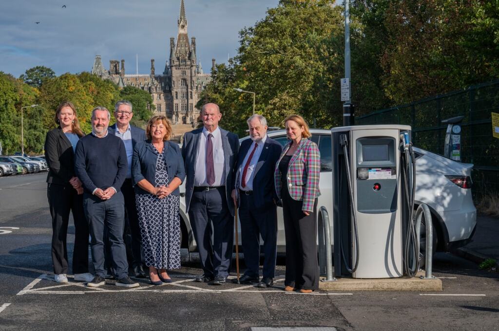 Scottish Government announces £6.3m investment supporting electric vehicle infrastructure