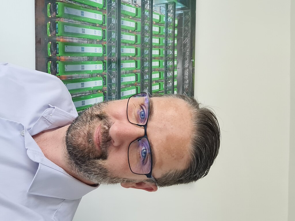 Andy Gwilliam, First Bus