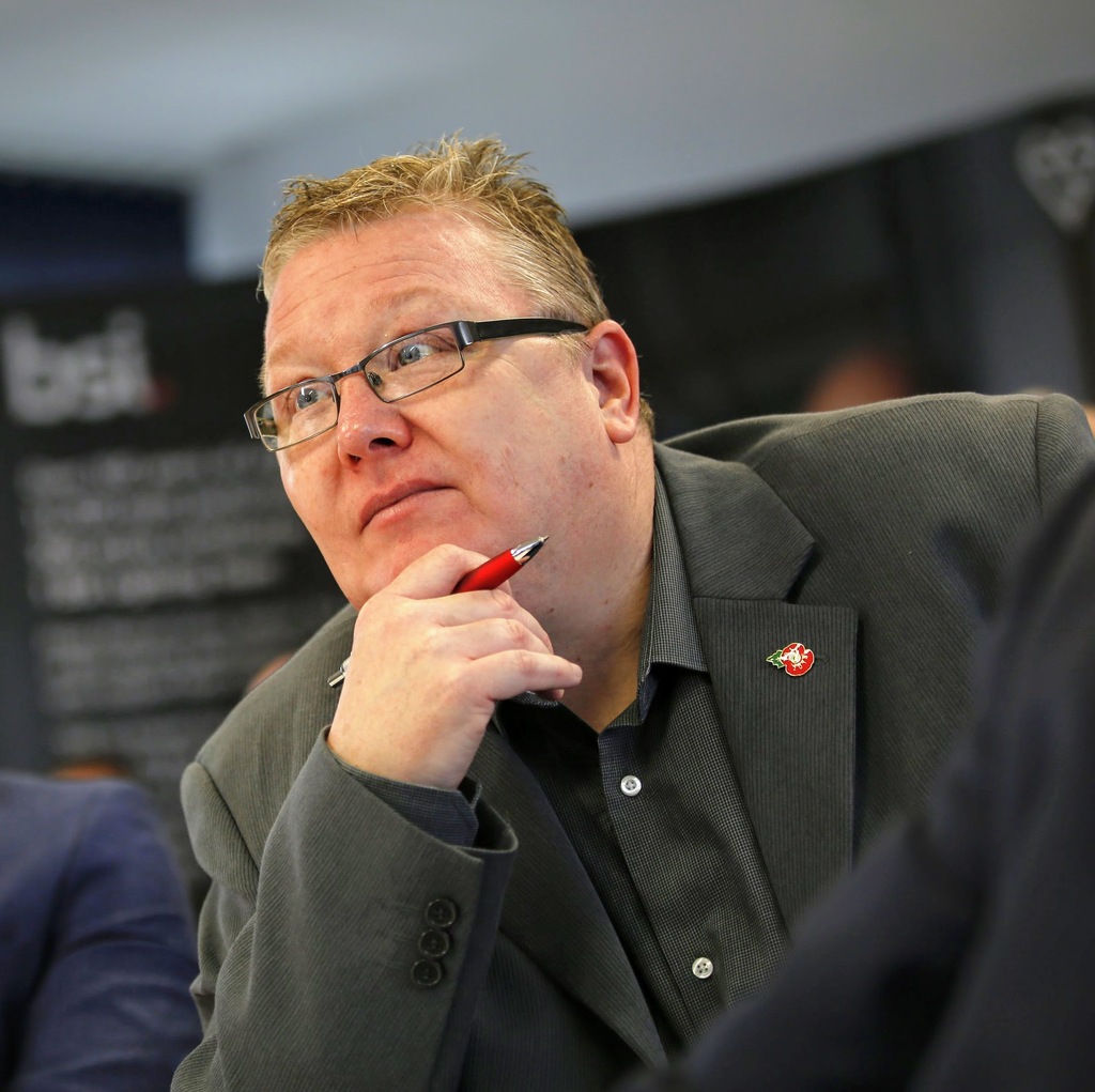 Mark Cooper, ubitricity