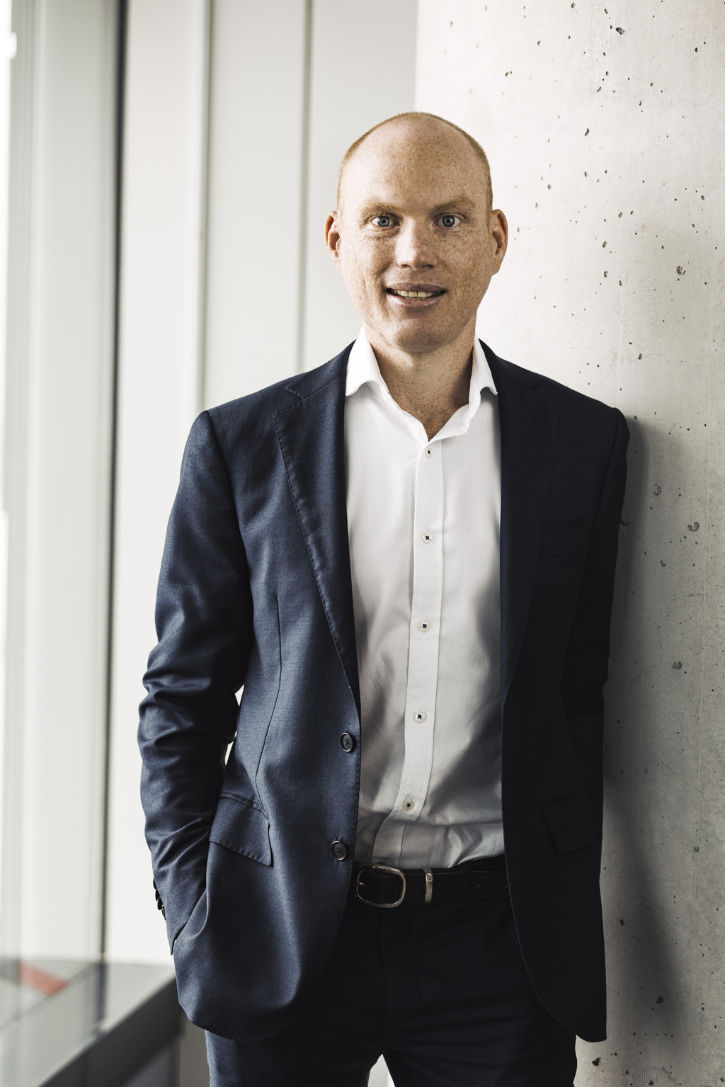 Boyd Russell, EY Parthenon