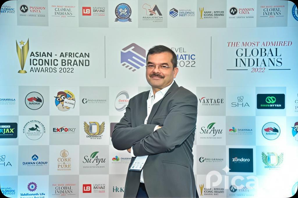Saurabh Palsania, Union Cement Co., Ras Al Khaimah ( A part of Shree Cement Ltd.)