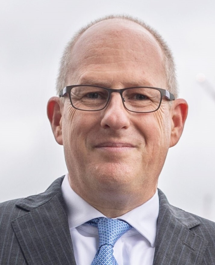 Bradley Jones, UAE-UK Business Council