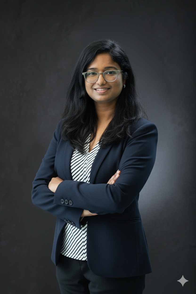 Keerthana R, Waste & Recycling magazine