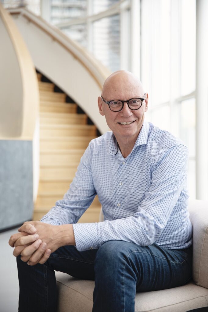Rogier van de Wiejer, Blue Phoenix Group