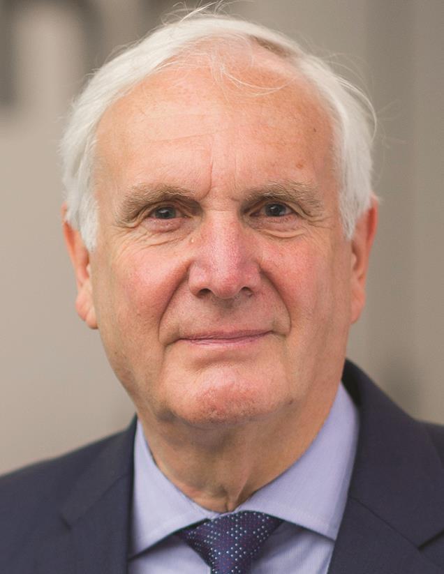 Lord Udny-Lister, UAE-UK Business Council